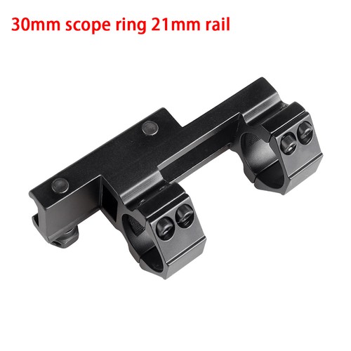 30mm sight bracket 21mm wide flashlight clip sight installation applicable seat - Picture 5 of 7