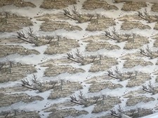 Lewis & Wood - Alken Wildfowlers Wallpaper - Remnants