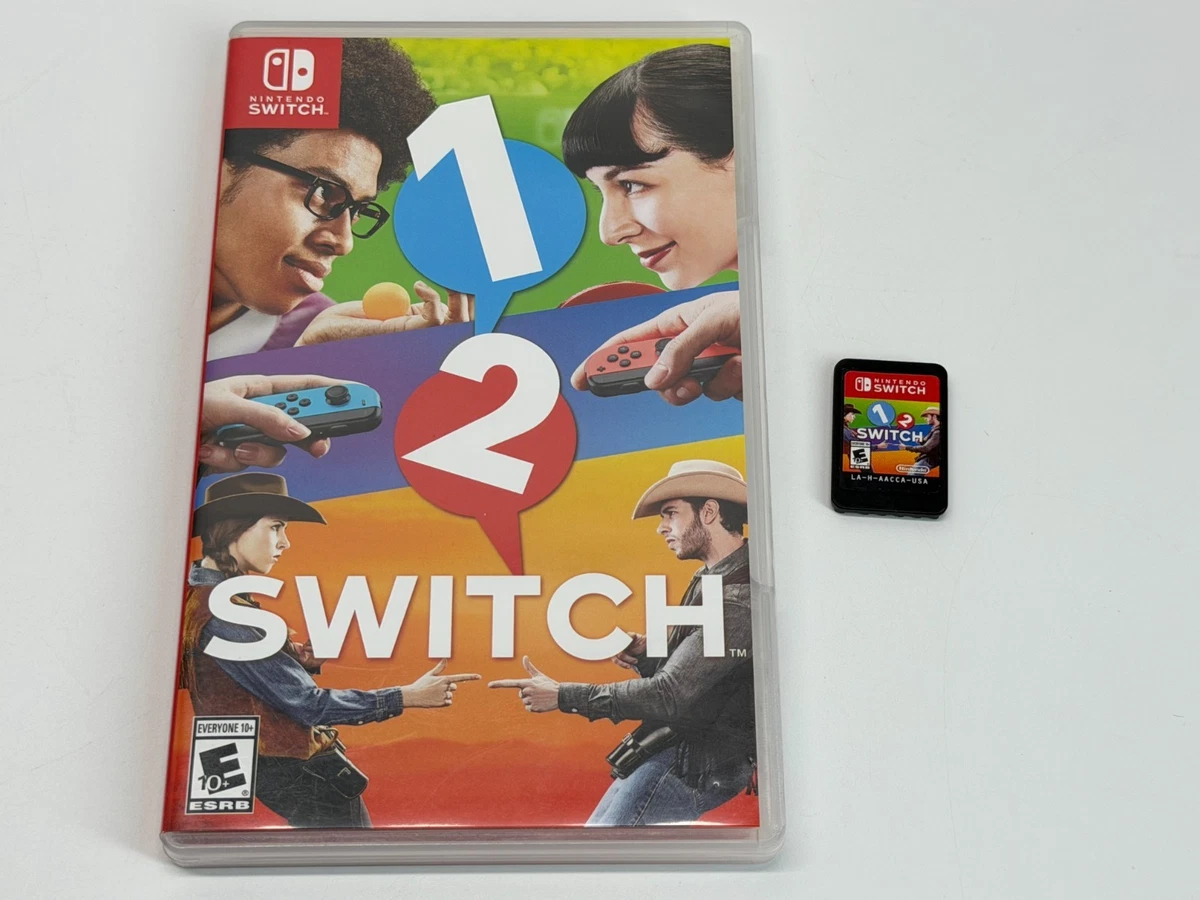Video Games 1-2 Switch for sale | eBay