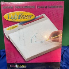 Artograph Light Tracer LED  Light Box  10 x 1...
