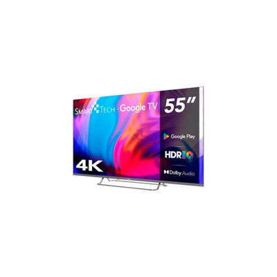 Fernseher Smart Tech 55UG02V 55'' LED UHD Google TV