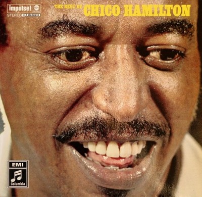 Chico Hamilton   The Best Of Chico Hamilton/LP Vinyl Jazz Top Zustand!