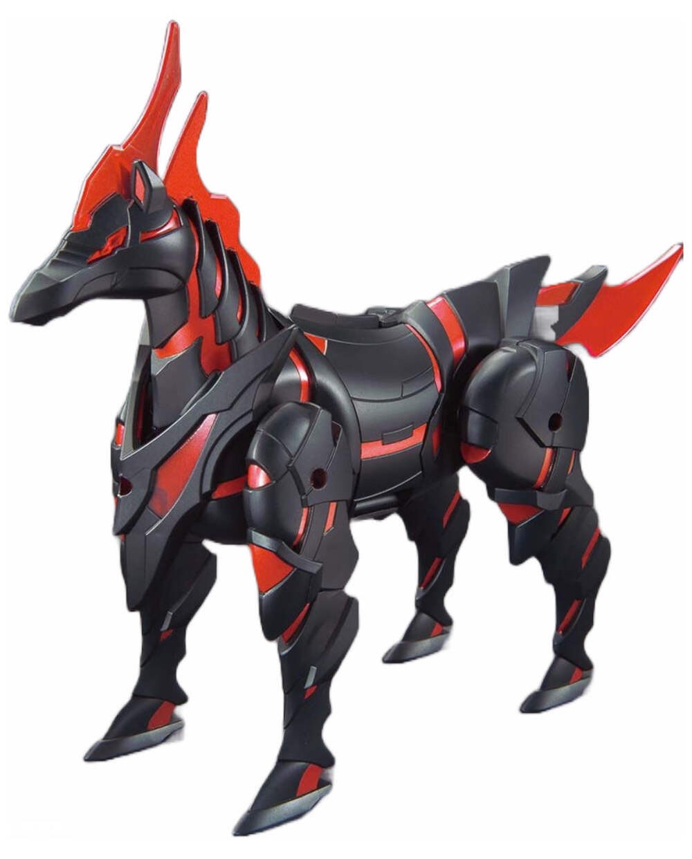 SDW HEROES Warhorse - Gundam Bandai Model Kit