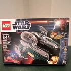 LEGO Star Wars: Anakin’s Jedi Interceptor #9494 (2012) 300pc w/ Instructions