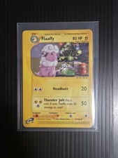 FLAAFFY 77/165 UC EXPEDITION BASE SET POKEMON NEAR MINT FLAAFFY on eBay