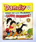 Dandy Comic Library - No. 129 - 1988 - Dinah Mo Meets The Burrd - Free P&P