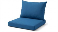 Rattan Garden Furniture Cushions 10cm Thick Replacement Seat Pads Outdoor Patio