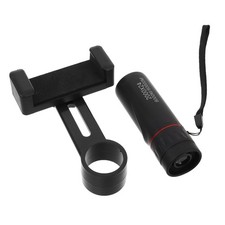 Wall-through Telescope Monocular with Phone Adapter HD