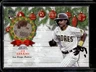 2022 Topps Holiday CJ Abrams Jersey Rookie RC #WRC-CA Padres