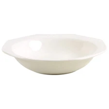 Oneida Italian Cream Rimmed Cereal Bowl 6111361