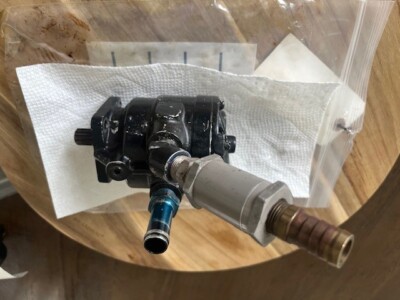 Wet Vacuum Pump Piper PA 24 Comanche Garwin G-455