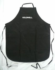 Goldwell Styling Stylist Apron black new in sealed bag