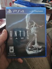 Until Dawn (Playstation 4 PS4, 2015) - Greatest Hits Version BRAND NEW ps4