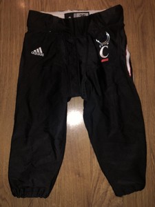 adidas football game pants