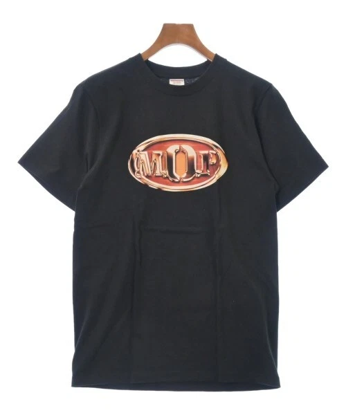 T shirts Supreme / découpe et cousu noir S 2200536233073