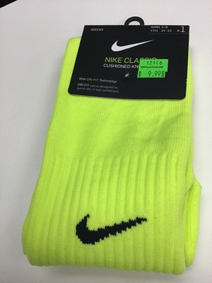 nike classic cushioned knee high