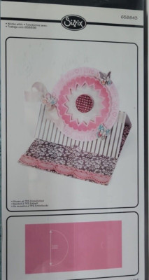 Sizzix -Movers & Shapers Card Circle Stand-Ups - 658843