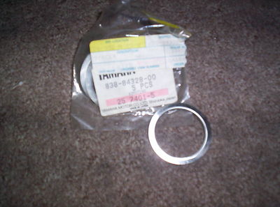 vintage snowmobile Yamaha SL SM GPX EL EW EX Headlight Spacer Washer 838-84328