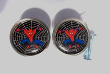 Spiderman Cabinet Knobs, Spider-man Logo Cabi...
