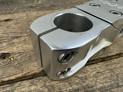 Cycle Pro Bmx Racing Stem Neck Threadless 1-1/8” Mid School