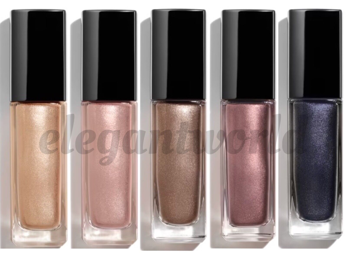CHANEL OMBRE PREMIÈRE LAQUE Longwear Liquid Eyeshadow CHOOSE YOUR COLOR, NEW