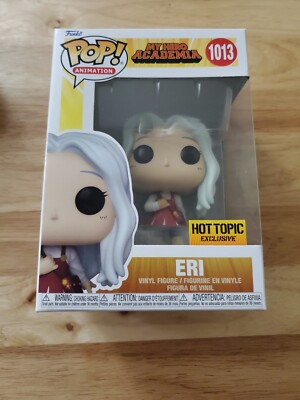 Funko Pop! Vinyl: My Hero Academia - Eri - Hot Topic (HT) (Exclusive) #1013