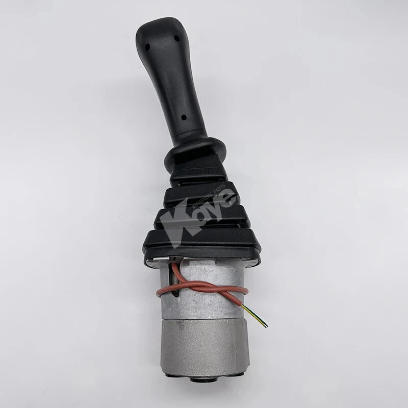 Excavator parts 25990500 control handle joystick 25990500 Pilot valve joystick - Image 3 of 4