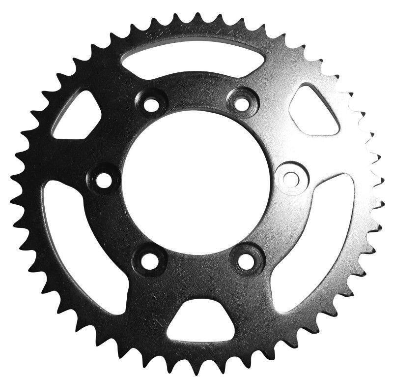 Couronne 48 dents Rieju 50 RR de 1998 pas 420 alésage 80mm IGM