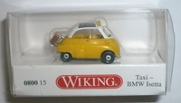 Wiking 080015 Bmw Isetta 1955 - 1956 Taxi 1:87 Spur H0