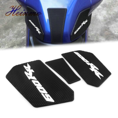 Für Honda CBR600RR 2020 2023 Tank-Traktionspad Kraftstoff-Anti-Rutsch-Aufkleber