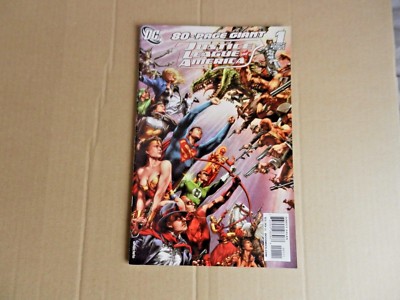 Justice League of America 80 page Giant #1 (2009) [DC Comics]