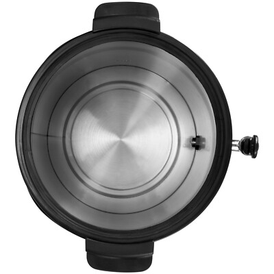 Sciogli Cera Elettrico Whemyreat 10,8 Litri - Per Candele, Con Beccuccio Riscaldato