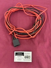 RARE - MOTOROLA ASTRO SPECTRA HIGH POWER 110 WATT POWER CABLE HKN6039