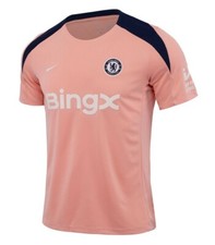 Camiseta Top Nike Chelsea FC Dry Strike Team (HJ3387) Uniforme de Fútbol