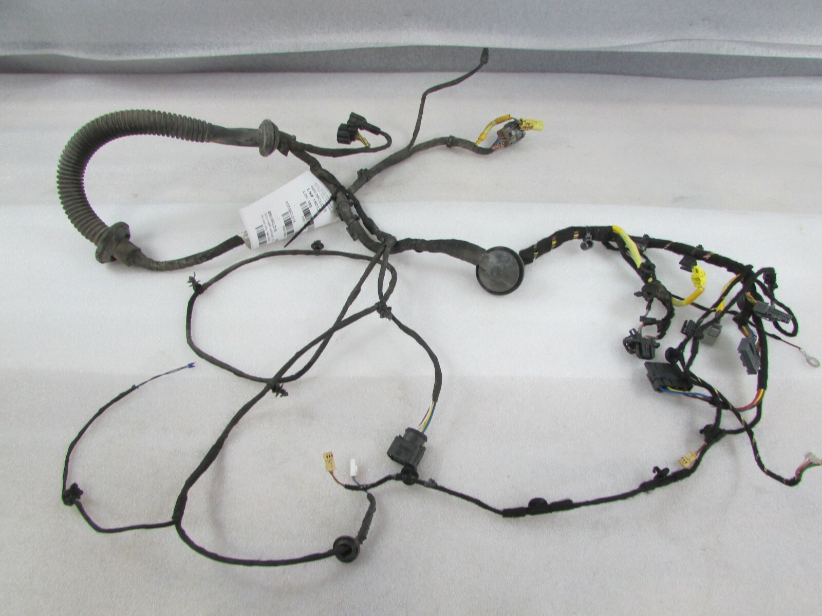 McLaren 720S, RH Door Harness, Damaged, Used, P/N 14MA188CP