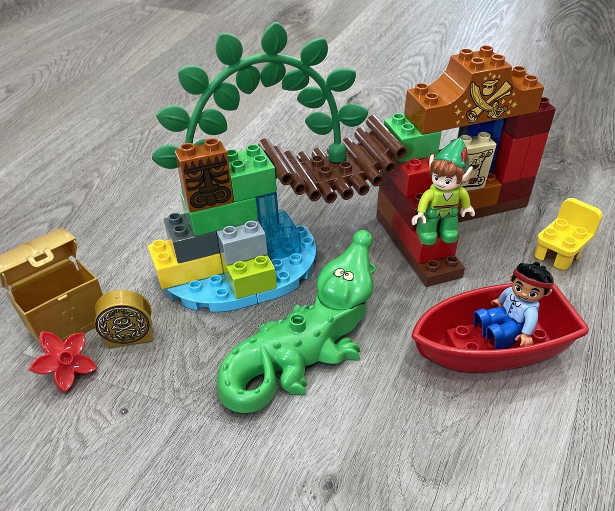 LEGO DUPLO Jake Peter Pan