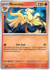 NINETALES 017/191 Pokemon TCG Surging Sparks: UNCOMMON