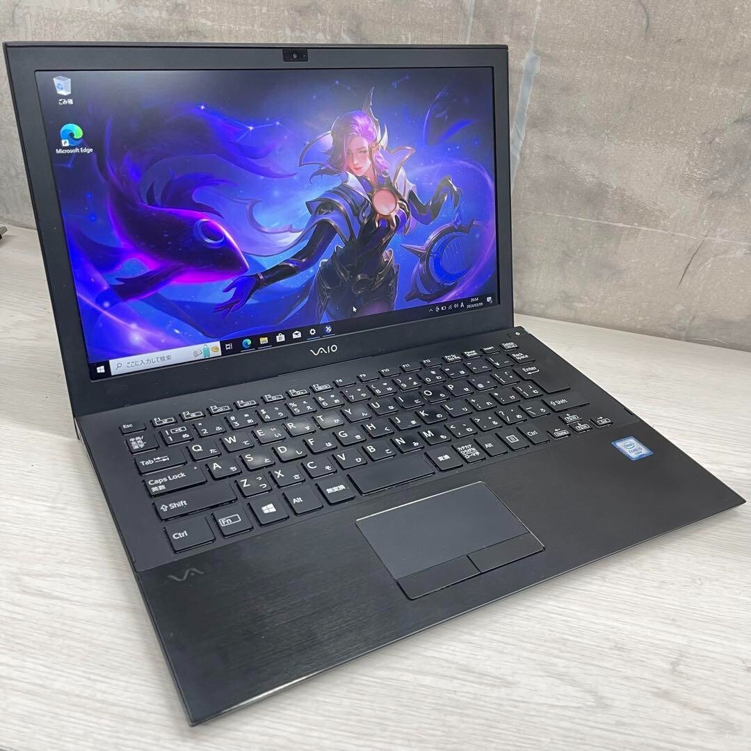 VAIO Pro PJ11世代i5 VJPJ21 16 GB SSD256GB 楽天市場】【中古】Bランク VAIO Pro PJ VJPJ21 第11世代 i5