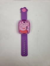 VTech Peppa Pig Learning Watch