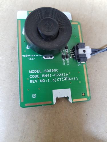 Ersatz BN41-02281A Hauptplatine für Samsung LS24E510Cs Monitor