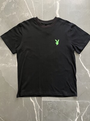 VLONE Playboy Carti Tee Green | eBay