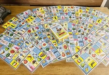 MEXICAN LOTERIA CARDS 30 BOARDS & Deck of cards loteria mexicana 3 1/2X5 1/2 Inc