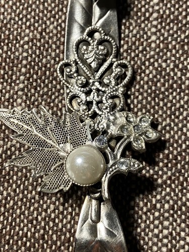 Segnalibro argento - Foto 3 di 5