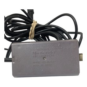 Nintendo NES Action Set Box Controller Gun Duck Hunt/Super Mario Bro Gioco Vintage