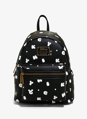 mickey mouse mini backpack