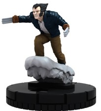 HEROCLIX Incredible Hulk 035 WOLVERINE