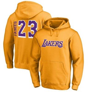 lebron james lakers sweatshirt