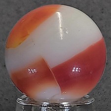 Vintage Marble King Rainbow .62 Inches Near-Mint Condition