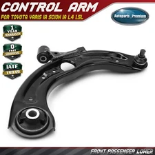 Front Right Lower Control Arm & Ball Joint Assembly for Toyota Yaris iA Scion iA