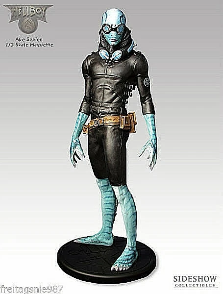 Sideshow Collectibles Hellboy Action Figures for sale | eBay